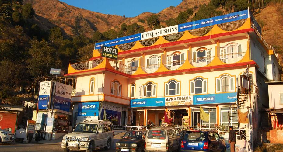 Hotel Ashish Inn, Shimla 5